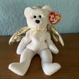 Ty Beanie Babies Halo II The Bear